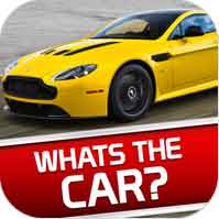 Whats The Car Supercars Level 21 – Level 36 | Answers .net