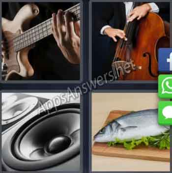 4-pics-1-word-daily-puzzle-05-Jan-2020-Answer-Norway-BASS