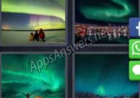 4-pics-1-word-daily-puzzle-31-Jan-2020-Answer-Norway-AURORA