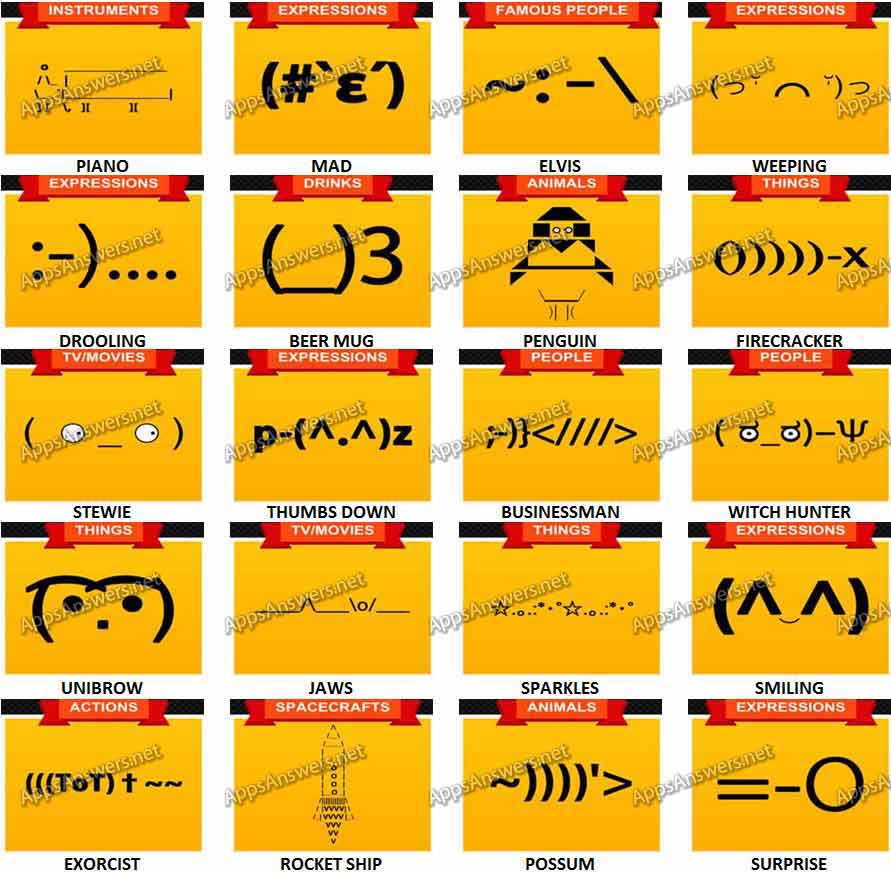 Emoji-Mania-Level-141-160