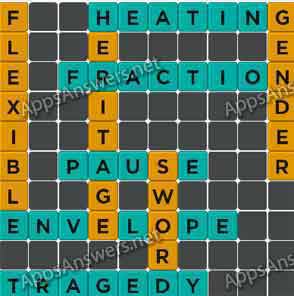 Pic Crossword Answer 3
