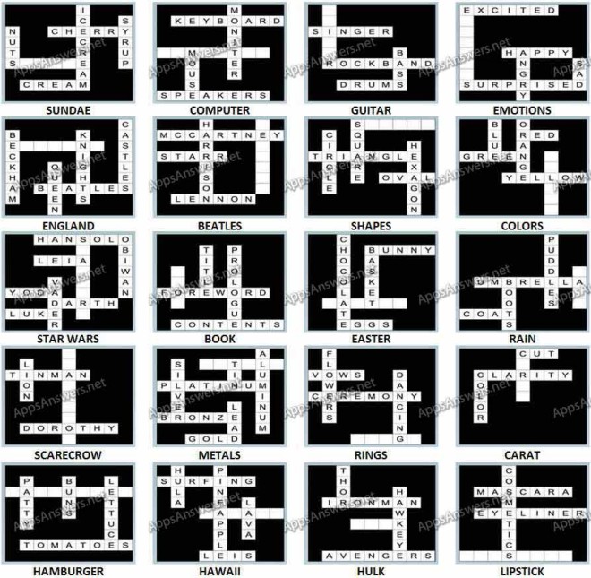 Crossword Pop Level 4 Crossword 51 70 660x645 