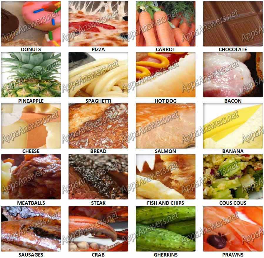 Close-Up-Food-Answers-Level-1-20