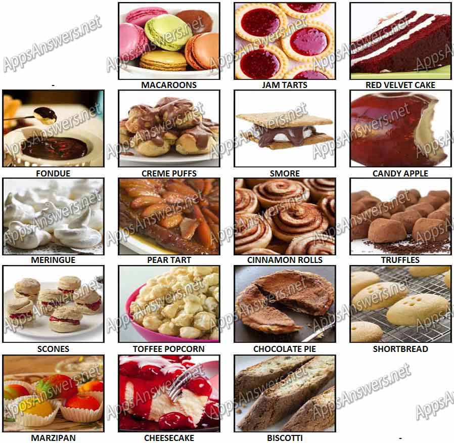 100-Pics-Desserts-Answers-Pics-41-60