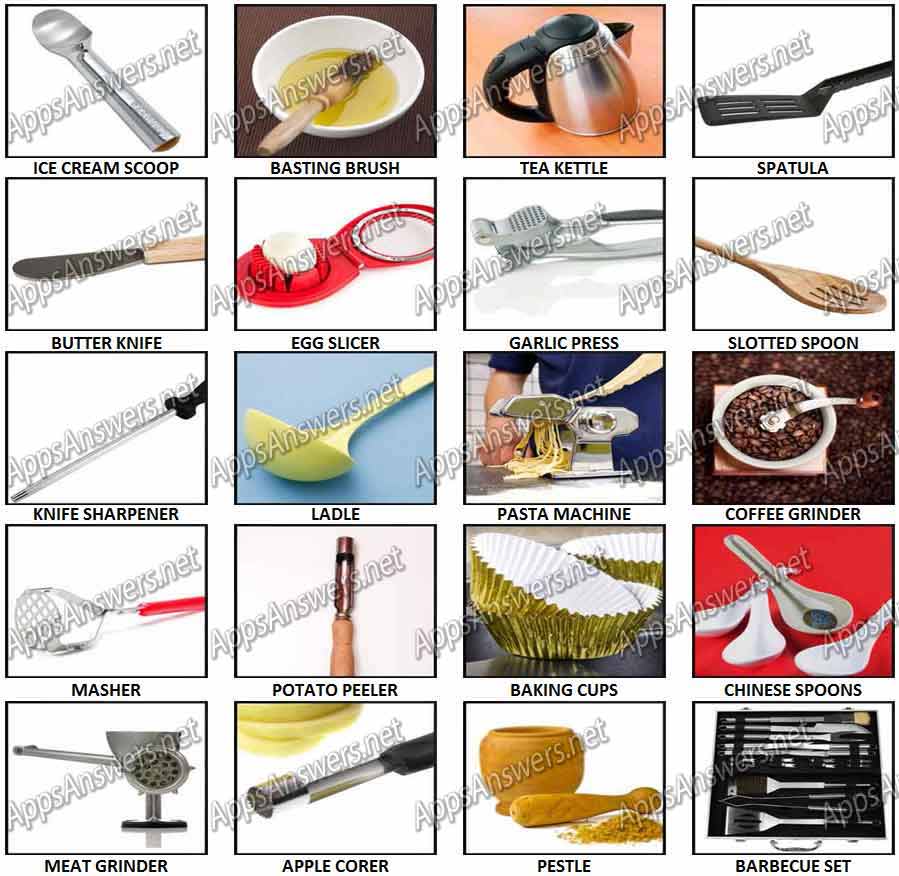 100-Pics-Kitchen-Utensils-or-Gadgets-Answers-Pics-21-40