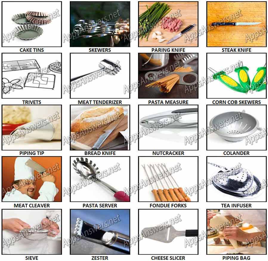 100-Pics-Kitchen-Utensils-or-Gadgets-Answers-Pics-41-60