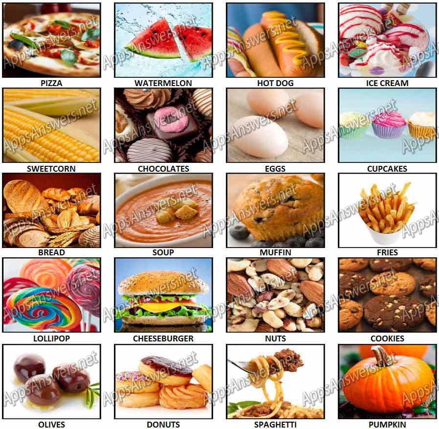 100 Pics Taste Test Answers Apps Answers Net