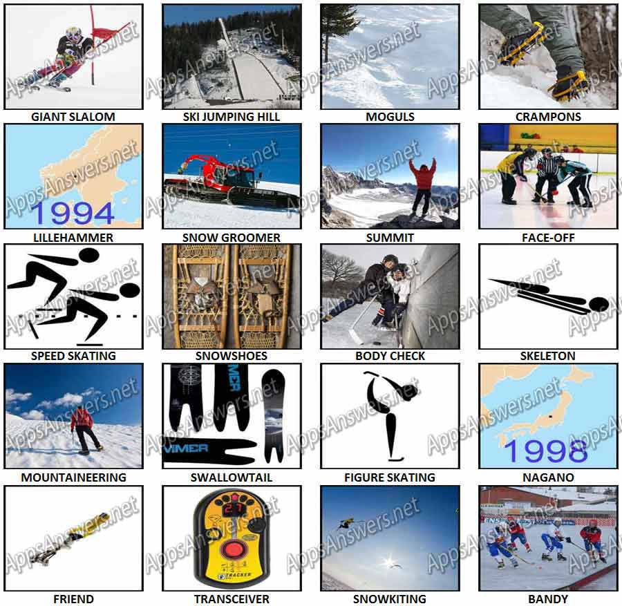 100-Pics-Winter-Sports-Answers-Pics-61-80
