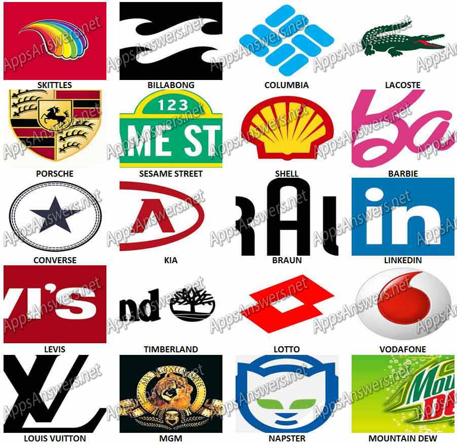 Car Logo Quiz Level 3 Answers - Apps Answers .net