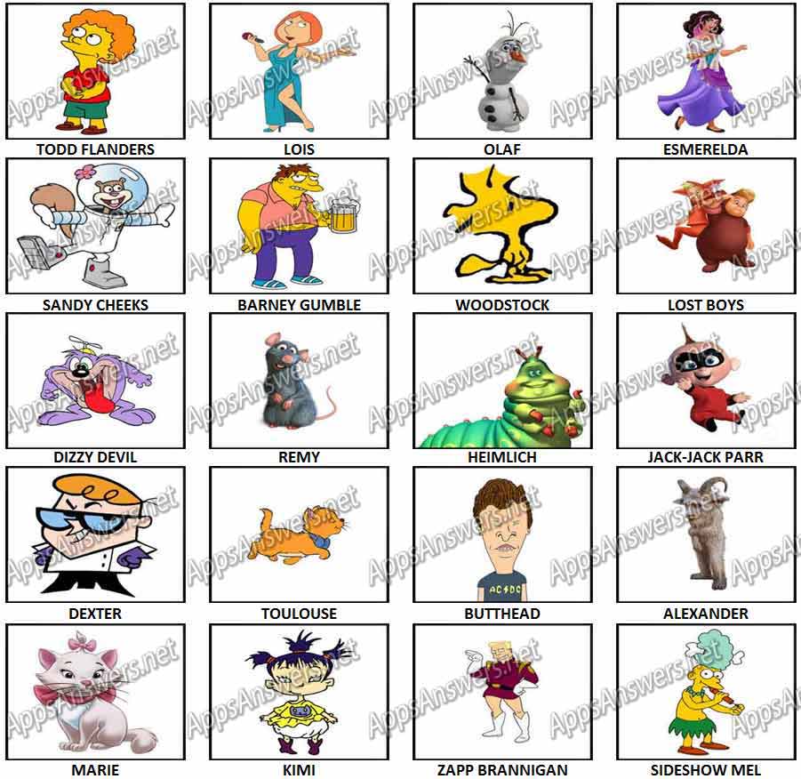 100-Pics-Cartoon-Characters-2-Answers-Pics-41-60