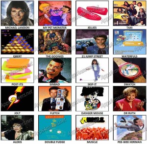 100 Pics I Love 1980s Level 41 Level 60 Answers Apps Answers Net   100 Pics I Love 1980s Answers Pics 41 60 300x293 