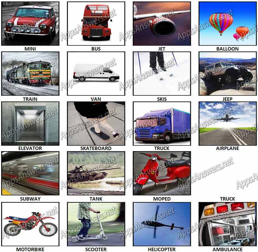 100-Pics-Transportation-Answers-Pics-1-20