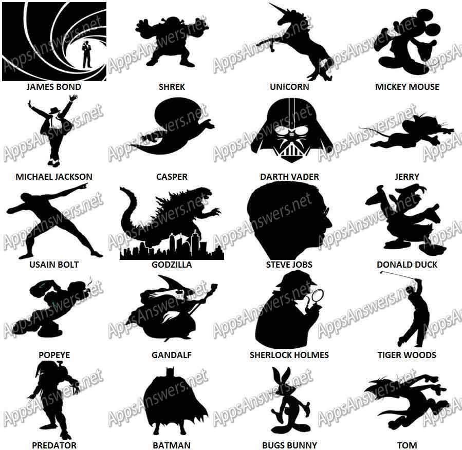 Featured image of post Silhouette Quiz With Answers 1000 quiz silhouette free vectors on ai svg eps or cdr
