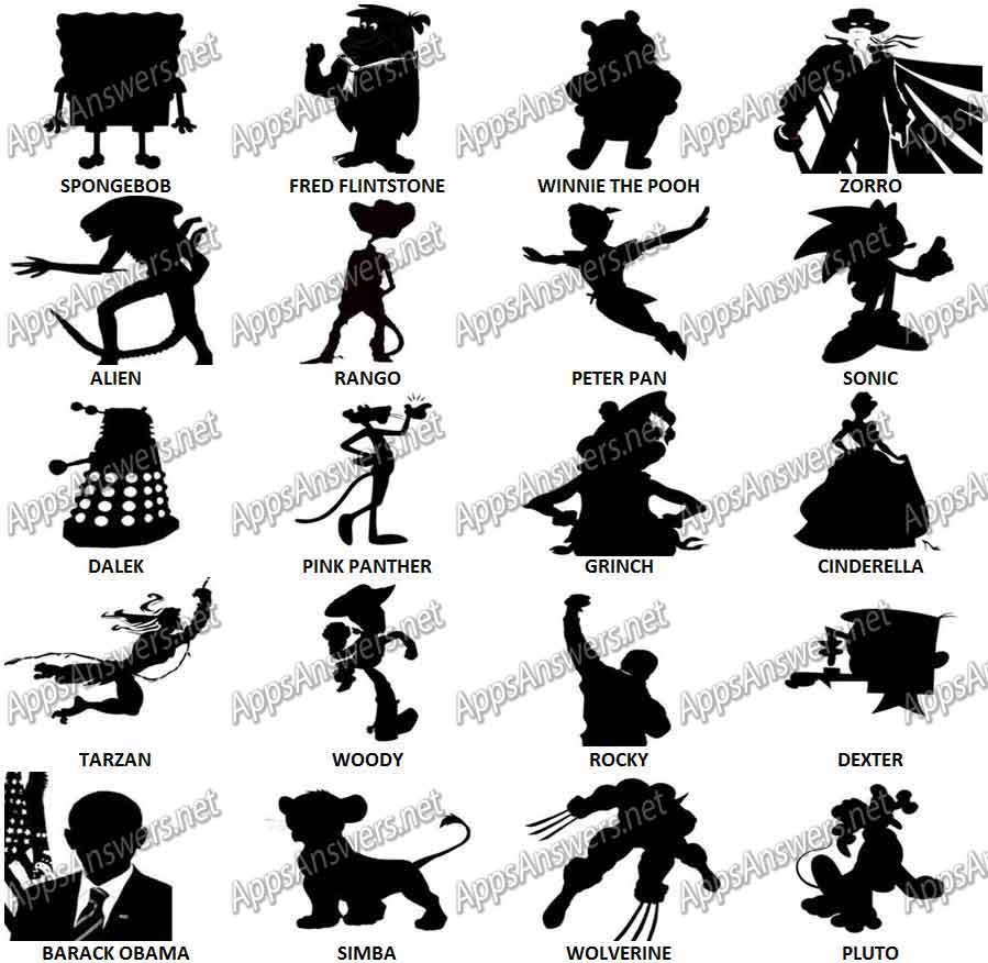100-Pix-Quiz-Silhouettes-Answers-Pic-41-60