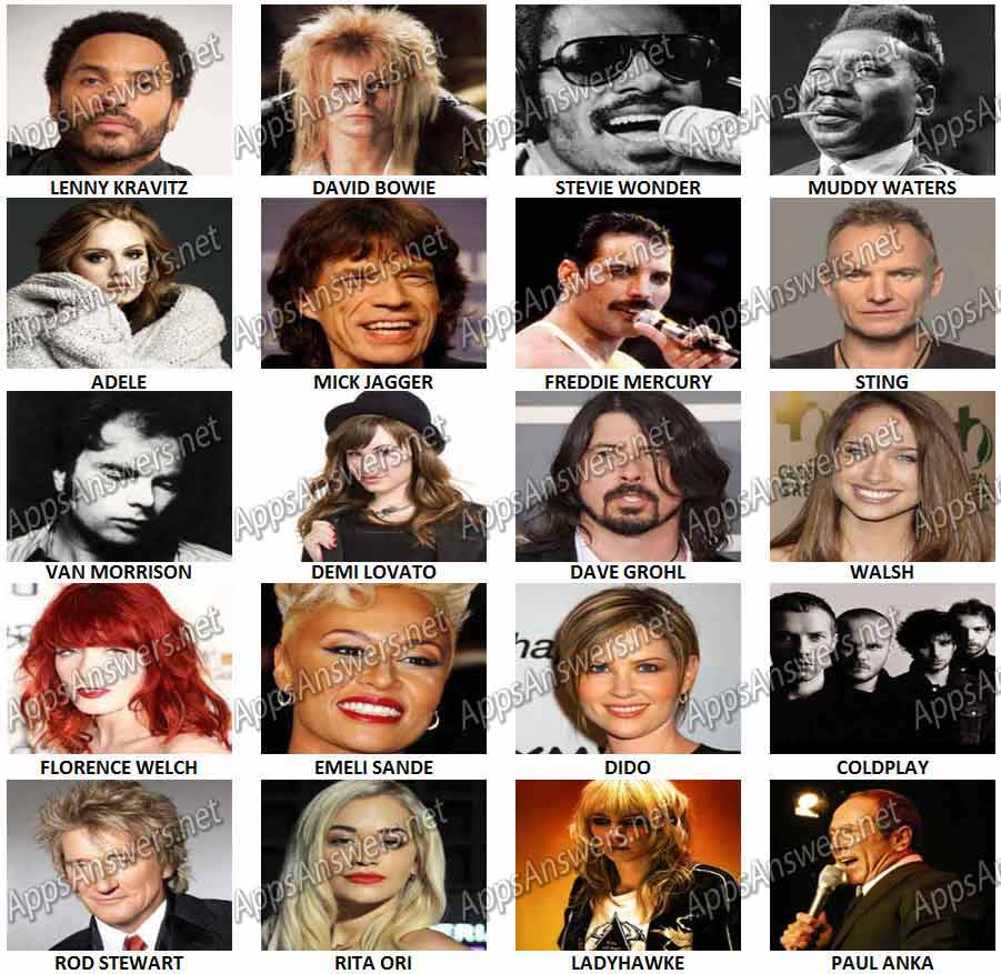 100-Pix-Quiz-Singers-Answers-Pic-61-80
