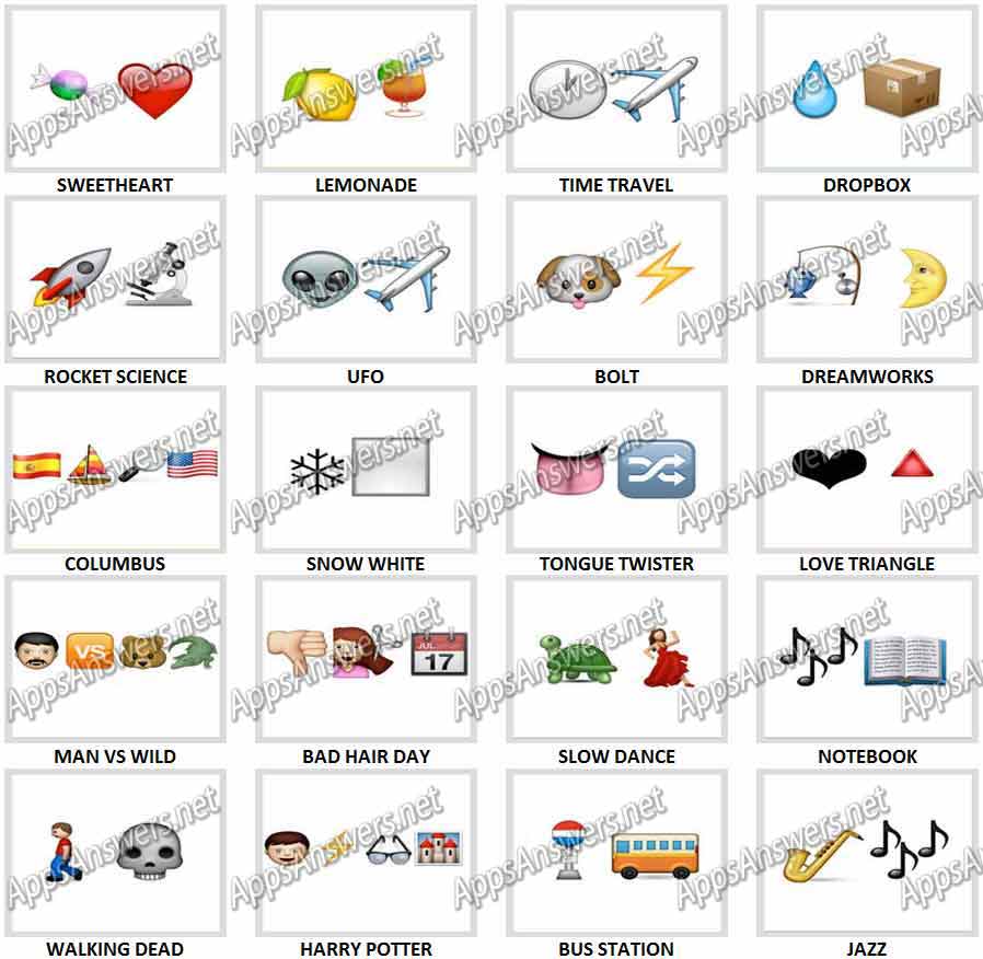 Guess-The-Emoji!-ThinkCube-Answers-Level-41-60