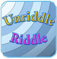 Unriddle-Riddle-Answers