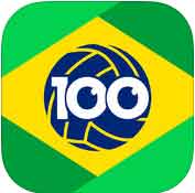 100 Pics 100 Football World 2014 - Win The Cup! By Poptacular Ltd