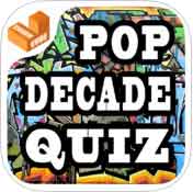 123 POP Decade Quiz