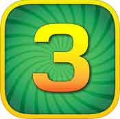 3 Little Words - Word Search Game By Second Gear Games