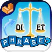 A Phrase Game - Guess The Catchphrases By ThinkCube Inc