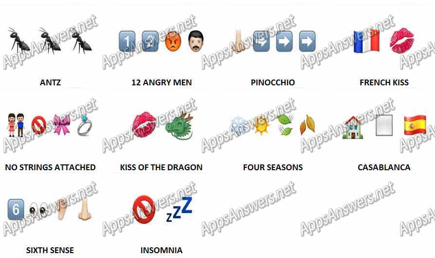 Guess-The-Emoji-Movies-Level-12-Answers-No-1-10