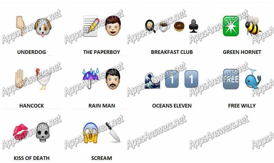 Guess-The-Emoji-Movies-Level-15-Answers-No-1-10