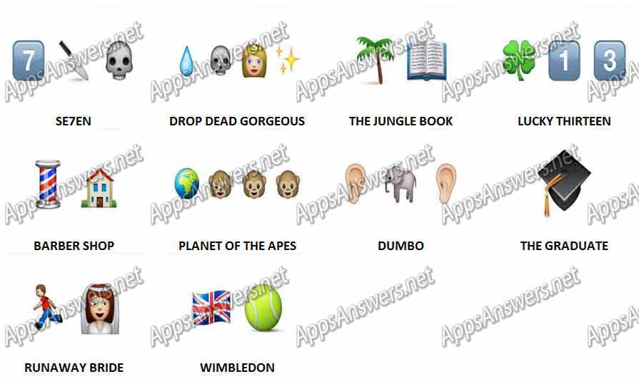 Guess-The-Emoji-Movies-Level-16-Answers-No-1-10