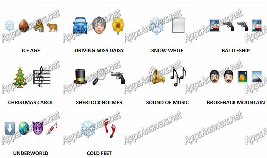 Guess-The-Emoji-Movies-Level-7-Answers-No-1-10