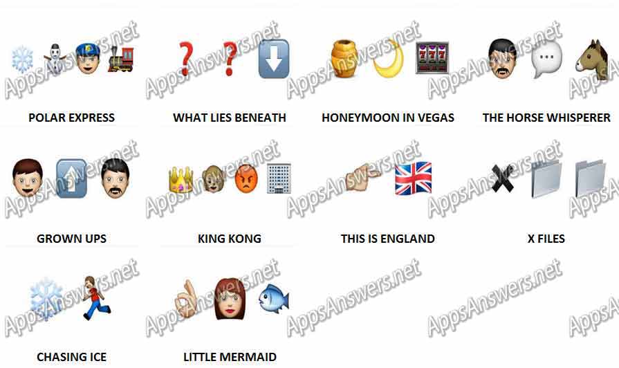 Guess-The-Emoji-Movies-Level-9-Answers-No-1-10
