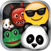 Emoji Icons 2 - New Free Emojis & Emoticons Art Animated Keyboard Game By Emoji+