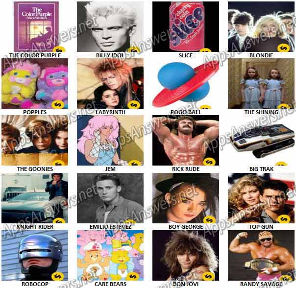 Infinite-Pics-80s-Pack-Answers-Level-80-99