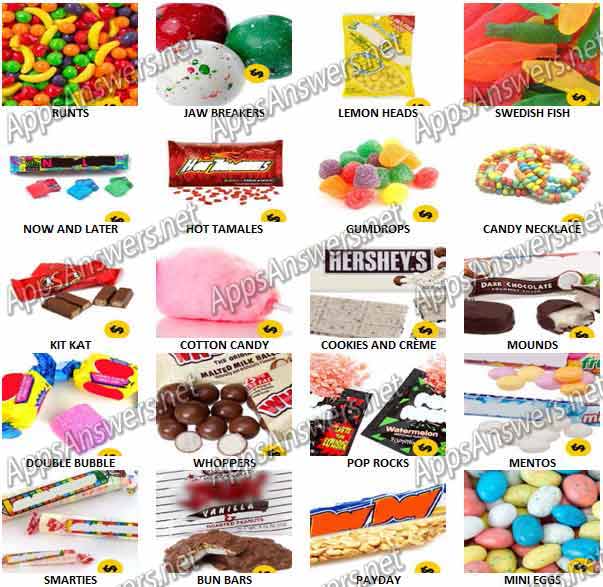 Infinite-Pics-Candy-Pack-Answers-Level-40-59