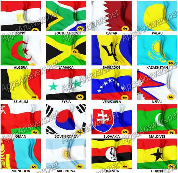 Infinite-Pics-Flags-Pack-Answers-Level-40-59