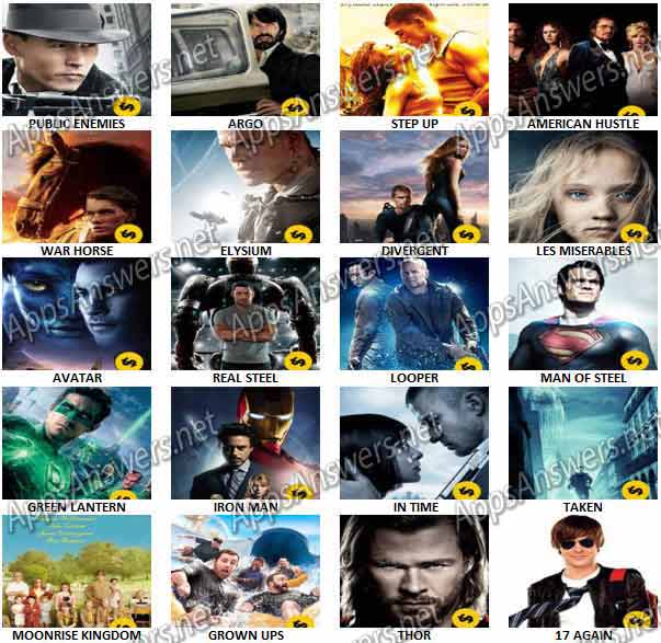 Infinite-Pics-Movies-Pack-Answers-Level-60-79
