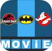 Movie Quiz By guillaume coulbaux