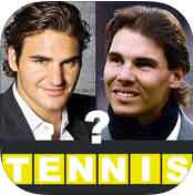 Tennis Quiz - Find Who Is The Famous Tennis Player, Pic Quiz By guillaume coulbaux