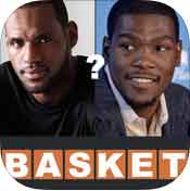 Basket Quiz - Find Who Are The Basketball Players By Guillaume Coulbaux