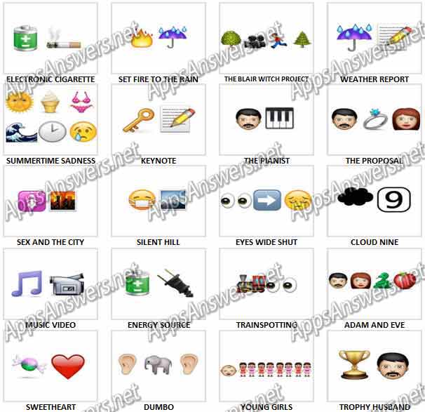 Big-Emoji-Quiz-Answers-Level-141-160