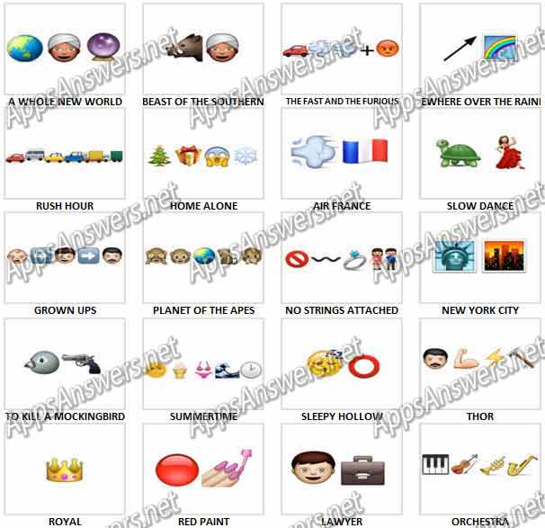 Big-Emoji-Quiz-Answers-Level-161-180