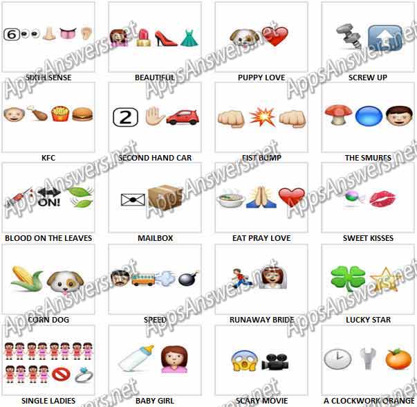 Big-Emoji-Quiz-Answers-Level-61-80
