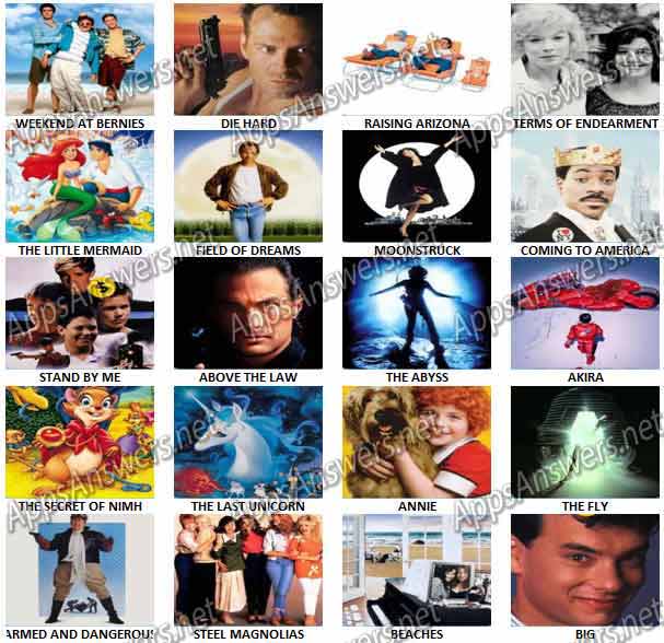 Infinite-Pics-80s-Movies-Pack-Answers-Level-40-59