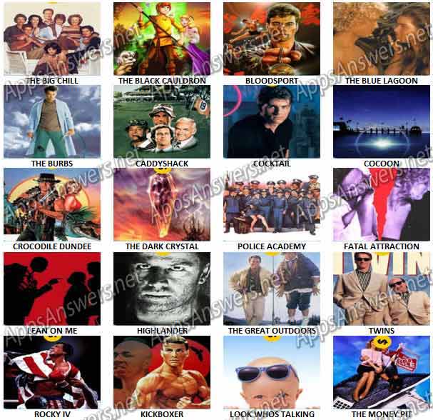 Infinite-Pics-80s-Movies-Pack-Answers-Level-60-79