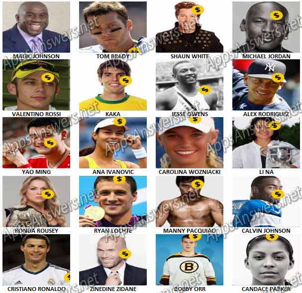 Infinite-Pics-Athletes-Pack-Answers-Level-20-39