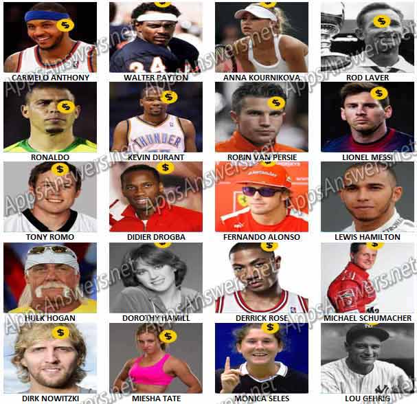 Infinite-Pics-Athletes-Pack-Answers-Level-60-79