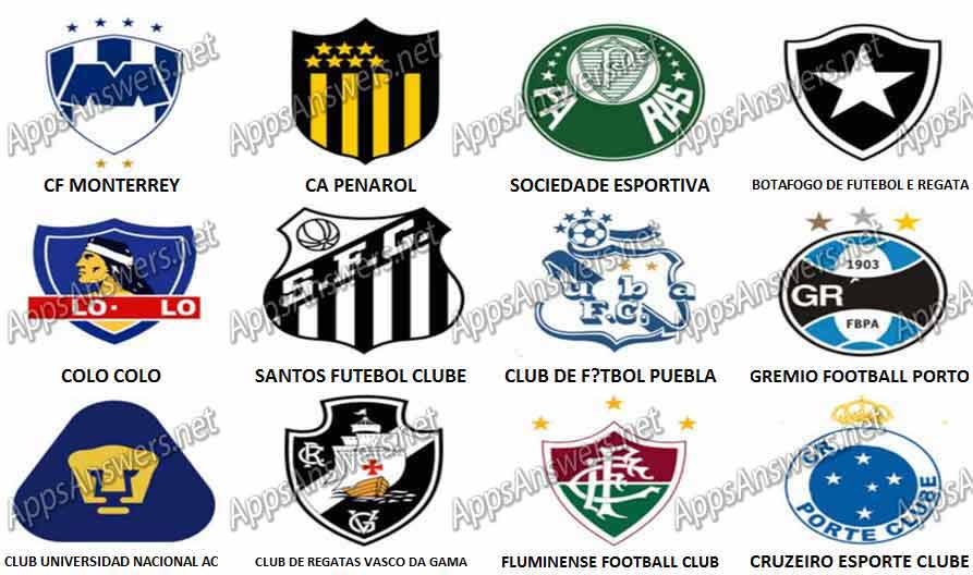 Top Football Teams Logo Quiz: Can You Guess Each Club? - Quizondo