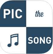Pic The Song - Music Puzzle Game By Juxta Labs Inc