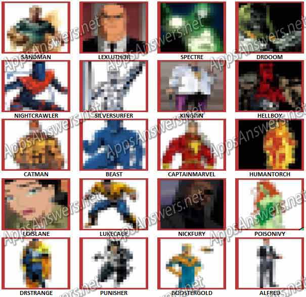 Pixel-Comics-Level-5-Answers-Puzzle-No-1-20