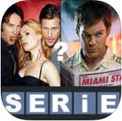 Serie Quiz - Guess The Most Popular and Famous TV Shows By Guillaume Coulbaux