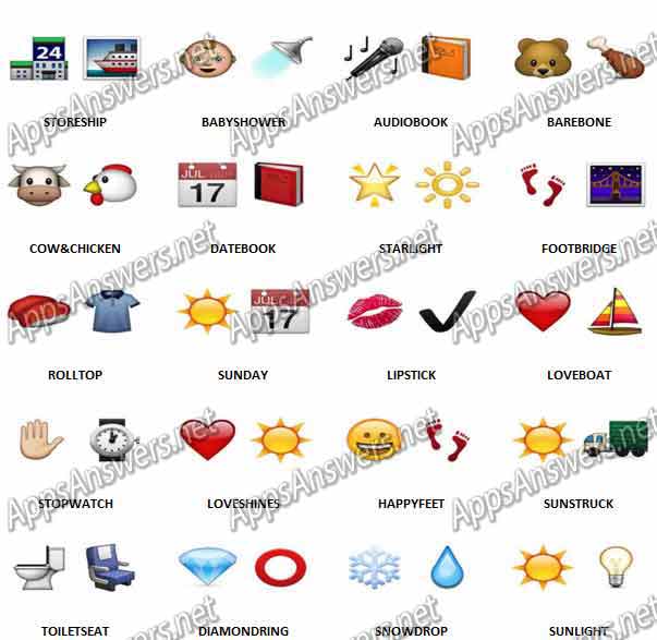 Whats-The-Emoji-Charming-Answers-Level-21-40